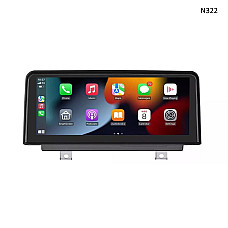 Σύστημα πολυμέσων CarPlay Android Auto BMW 1 E81 E82 10,25″ (CIC 2GB/32GB) - N322 - Sellzone.bg Σύστημα πολυμέσων CarPlay Android Auto BMW 1 E81 E82 10,25″ (CIC 2GB/32GB) - N322